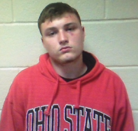 18-Year-Old Charged In Stabbing