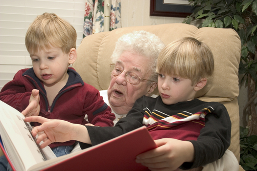 Report: It Takes a Village, and a Family, to Raise a Child