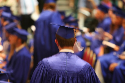 Graduation Rate Rises Statewide