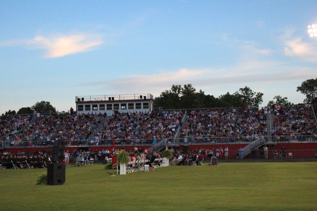 Graduation 2015 For CCCHS
