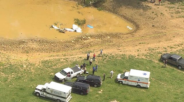 Plane Crash Kills Belvidere Woman
