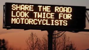 May Is Motorcycle Safety Awareness Month