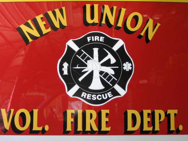 Fire Damages Coffee County Home