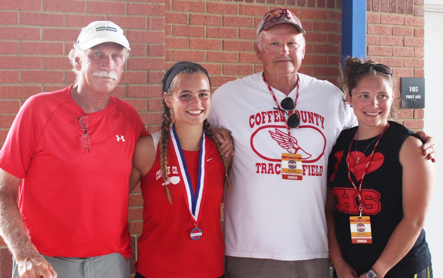 Coffee County CHS Loses a Coaching Icon