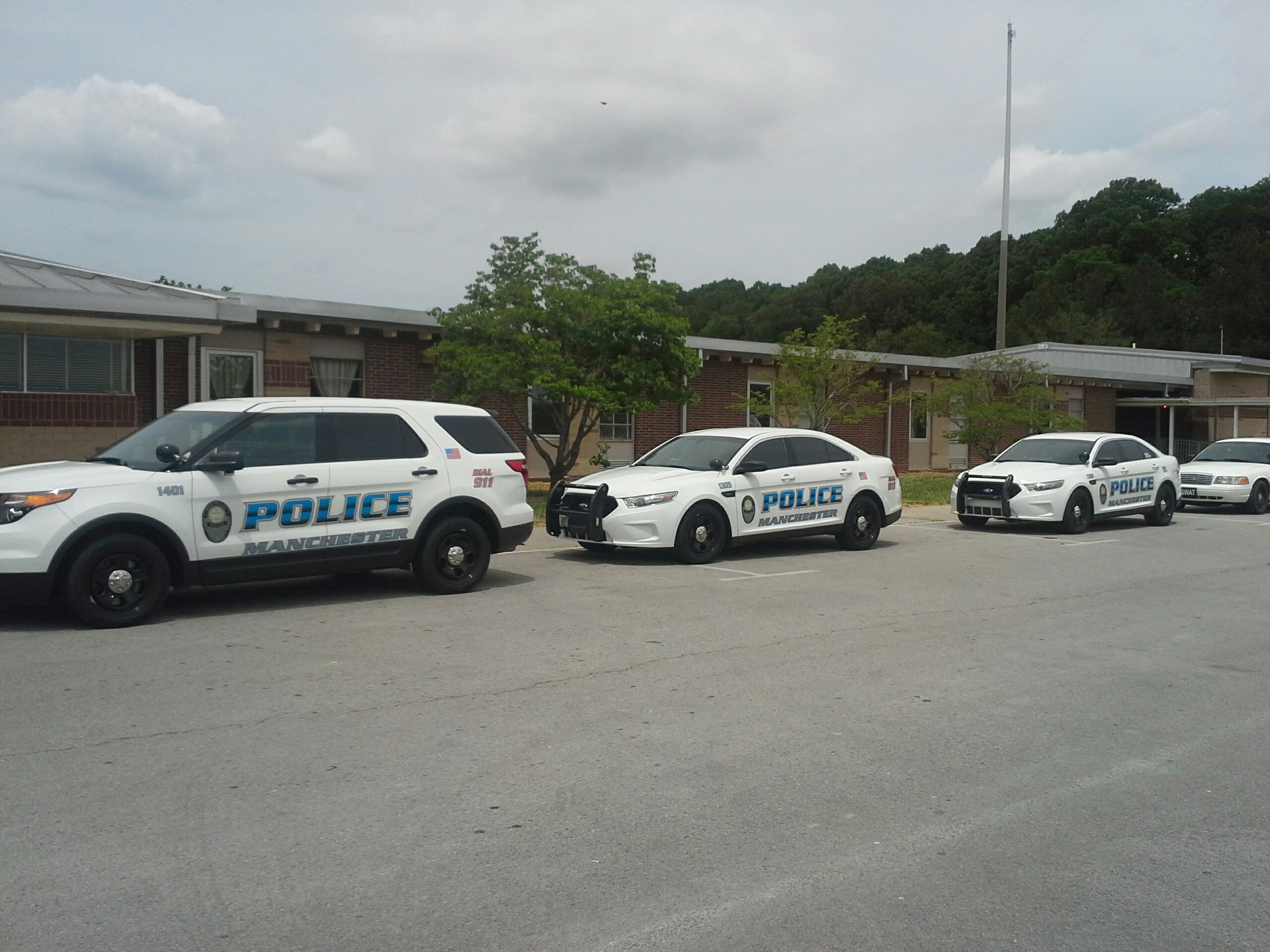 Bomb Threat Received At Raider Academy