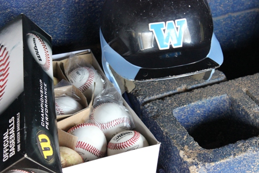 Westwood Middle Baseball Swamps Riverside Christian in Season Opener