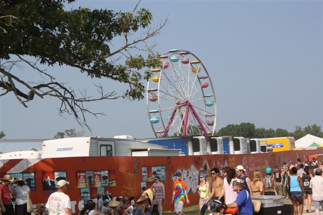 Bonnaroo officials asks city for annexation