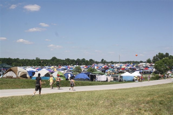 Thunder Radio transforms into Bonnaroo Radio at 6 am Tuesday