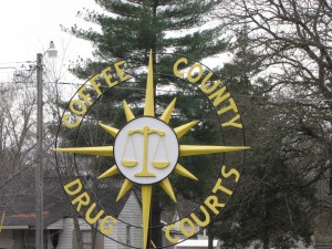 Drug Court Program doing well in Coffee County