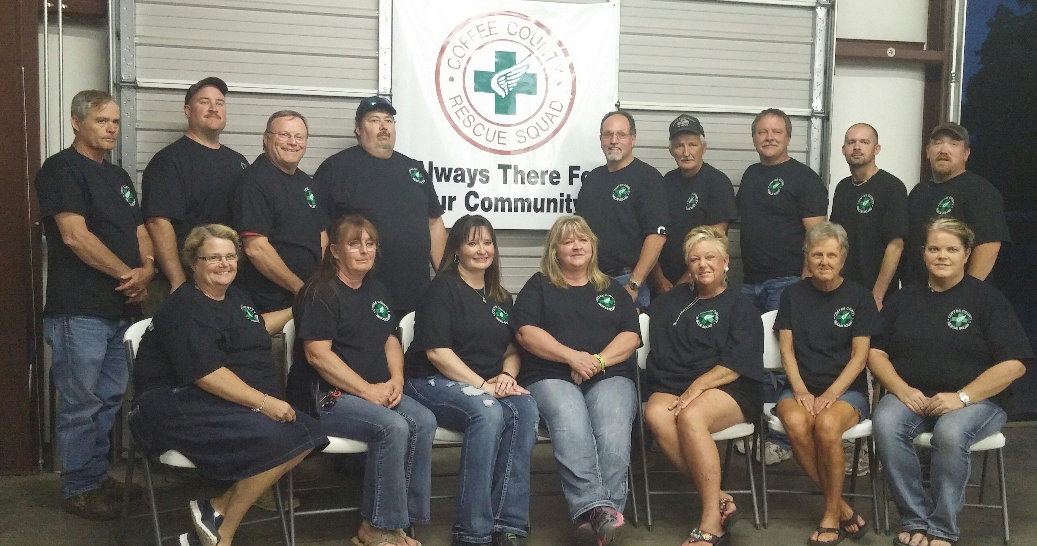 Rescue Squad Week In Tennessee