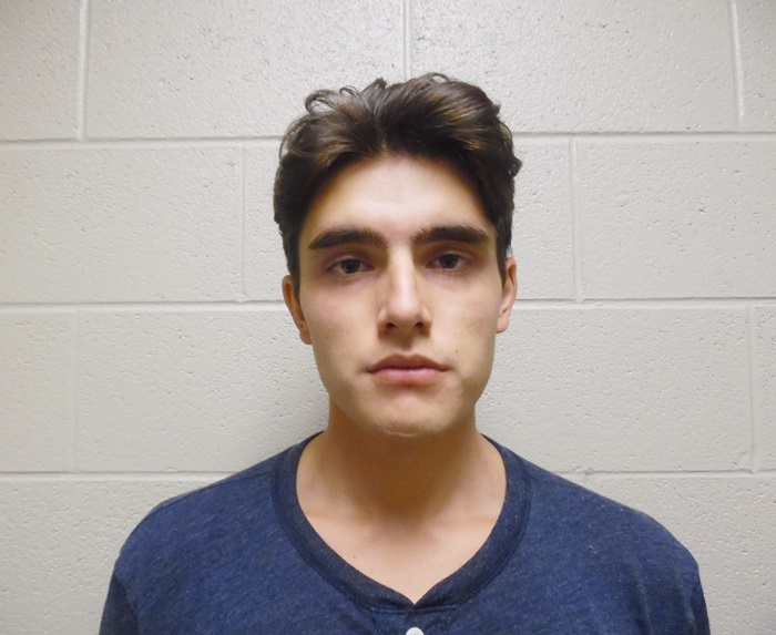 Manchester Man Facing Burglary and Vandalism Charges