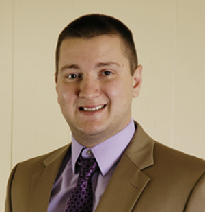 Peterson Named Publisher of the Manchester Times