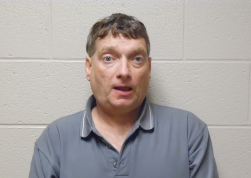 Man Charged With Domestic Violence & Violation of Order of Protection Involving His Wife