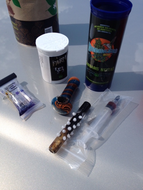 Rutherford County Sheriff’s Deputies Seize Drugs Headed To Bonnaroo