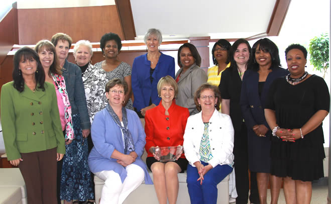 Outgoing Motlow President Recognized For Her Work
