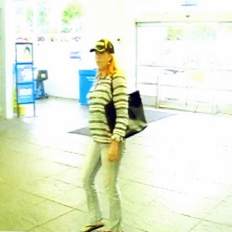 Manchester Police Looking For Theft Suspect