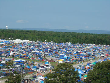 Bonnaroo Gates Open Wednesday Night–Traffic Plans