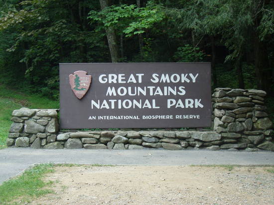 $1 billion Spent last year in and around Great Smoky Mountains National Park