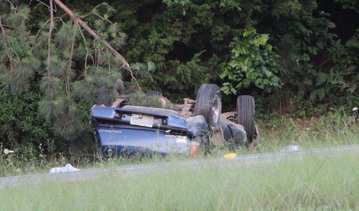 Manchester Woman Injured In Crash