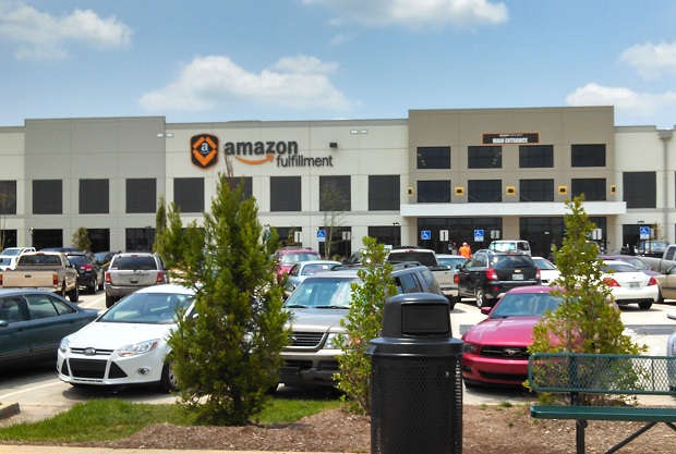 Theft At Amazon In Murfreesboro