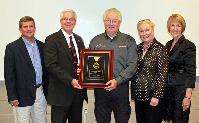 Bridgestone Receives Nice Award