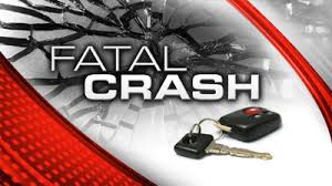 Fatal Crash in Franklin County on Sunday