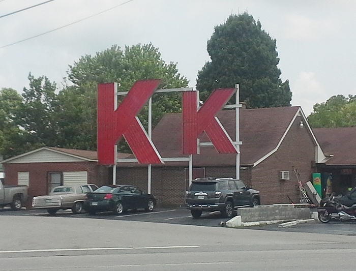 KK’s In Manchester Burglarized