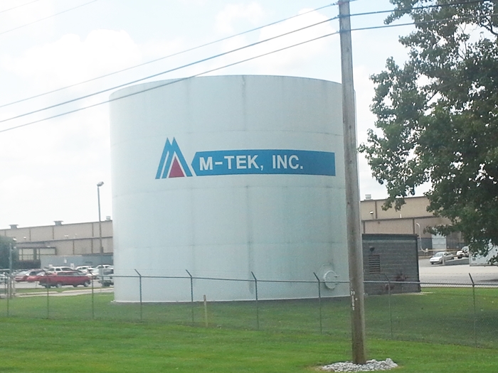 Ground Breaking Held For New M-TEK Headquarters