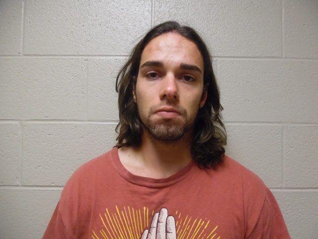 Tullahoma Man Facing Multiple Charges