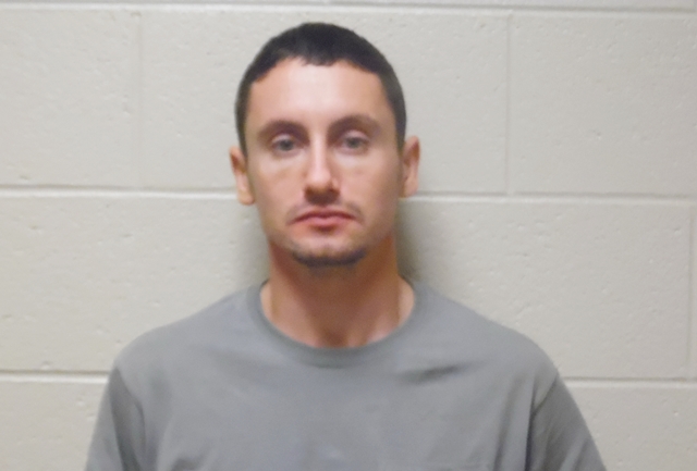 Tullahoma Man Arrested After Domestic Situation