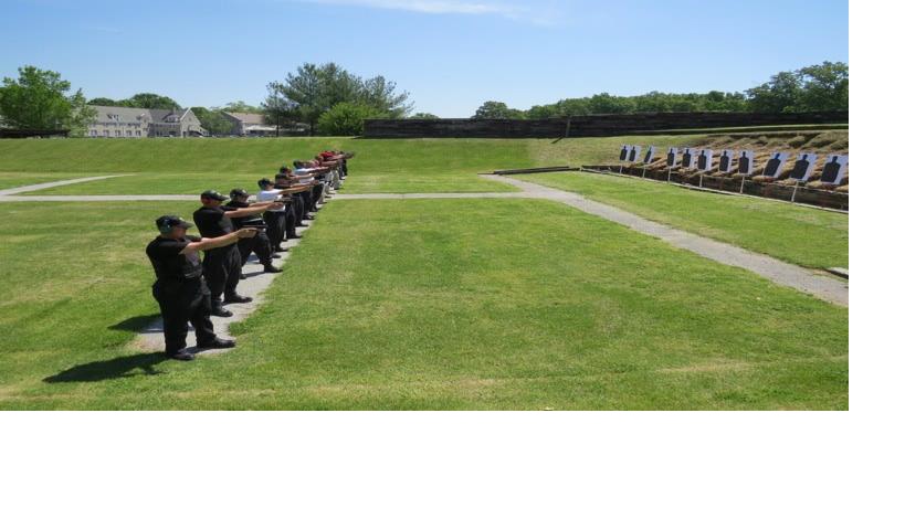 Correctional Officers To Graduate On Friday