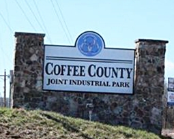 Coffee County Joint Industrial Park a Top Building Site