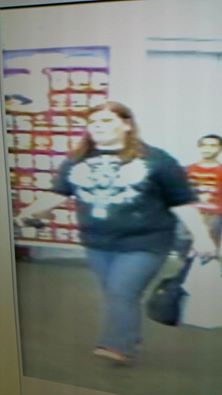 Manchester Police Searching Purse Snatcher