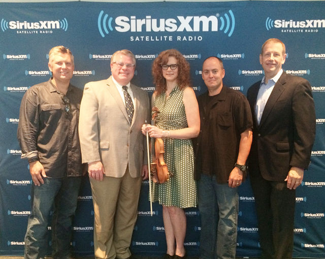 Local Artist Wins At Annual International Bluegrass Music Awards Show