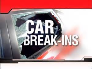 Car Burglaries Lead To Beechgrove Woman Being Charged