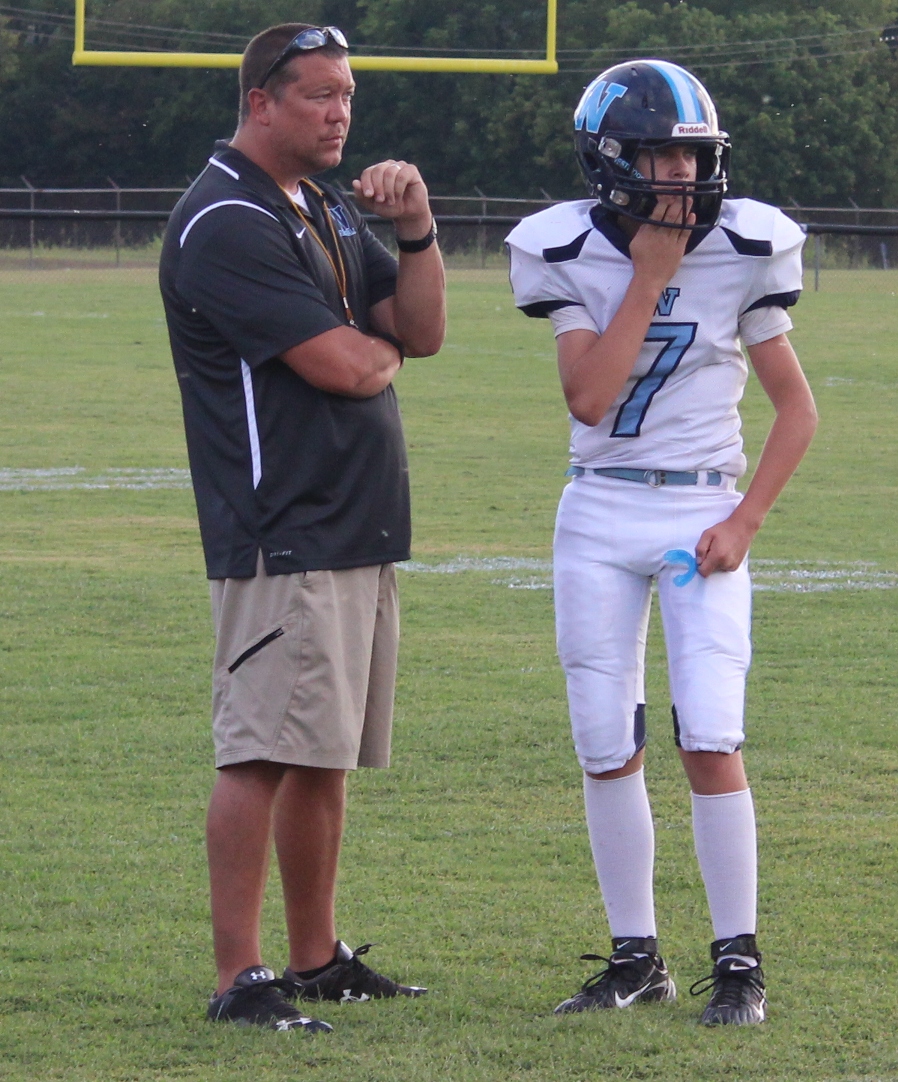 Dyer stepping down after 18 years as Westwood football coach