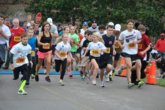 Mach Tenn Running Club to Coach Couch to 5k (C25K)
