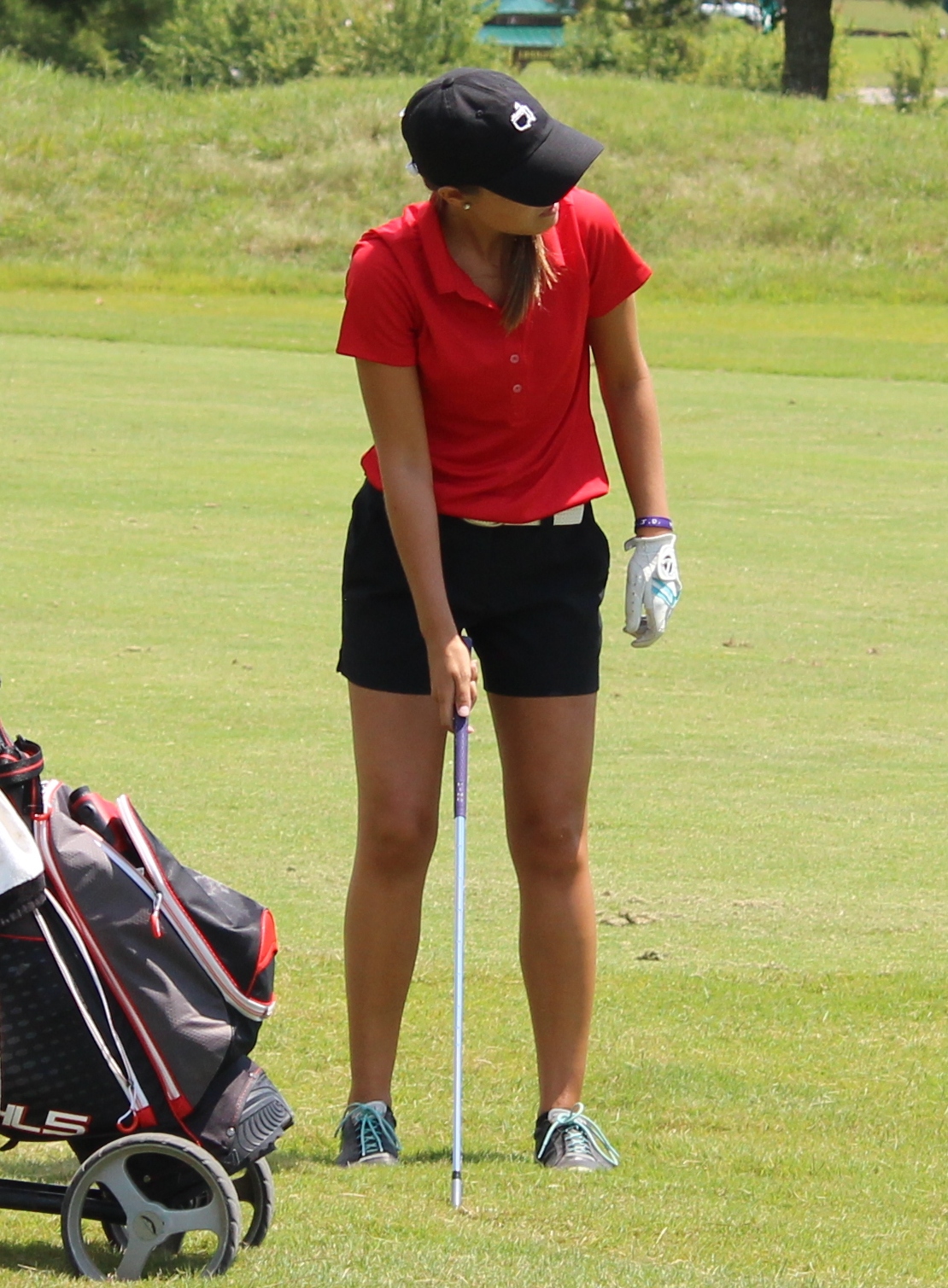 Savannah Quick Grabs 8th Place Finish at State Championship Tournament