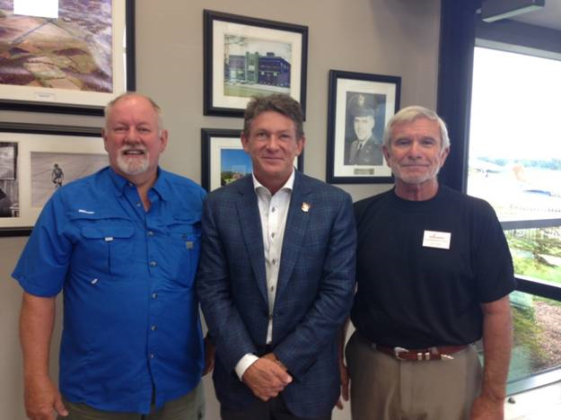 Tullahoma Airport Authority Well Prepared