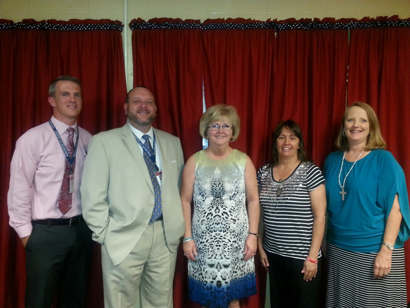 Manchester City Schools Receives Exemplary District Status