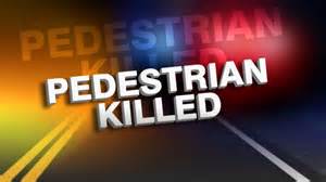 BREAKING: One killed in vehicle vs pedestrian in Manchester Monday evening