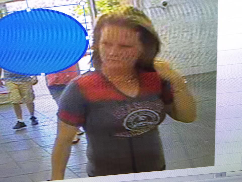 Manchester Police Need Help Identifying Suspect