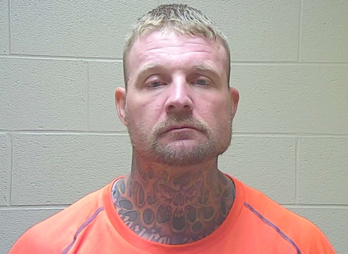 Coffee County man headed to Federal Prison