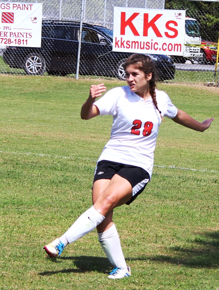 CHS Soccer Falls in District Finals