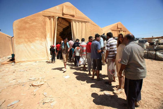 Tennessee Expected to Receive Syrian Refugees