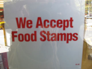 State Rep pulls Bill concerning Food Stamps