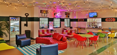 5th Quarter Student Lounge Now Open in Tullahoma