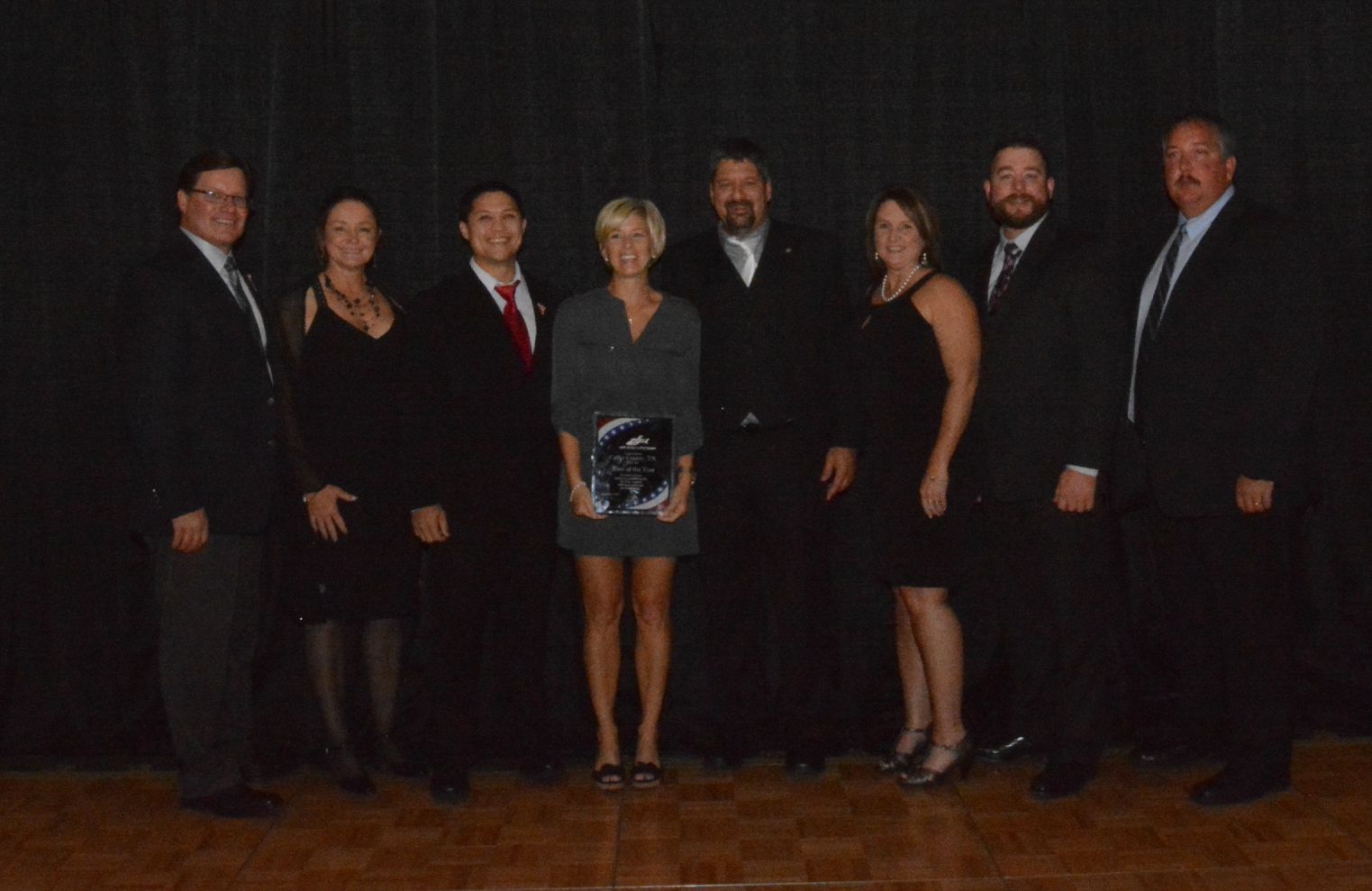 Air Evac Lifeteam Earns Award