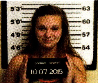 Female Charged With TennCare Fraud