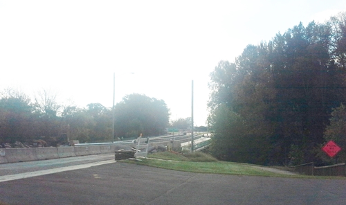 Construction Worker Falls From Little Duck River Bridge